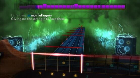Rocksmith 2014 Edition: Remastered - Disturbed: Song Pack II — screenshot 2