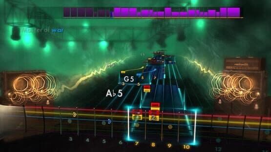 Rocksmith 2014 Edition: Remastered - Disturbed: Song Pack II — screenshot 4