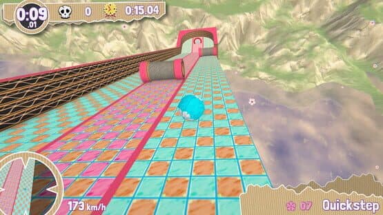 Paperball: Cherry Sky Pack — screenshot 3