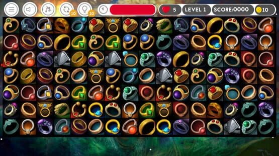 Pair Matching Puzzle Connect: Expansion Pack 10 — screenshot 1