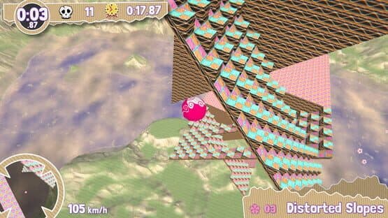 Paperball: Cherry Sky Pack — screenshot 4