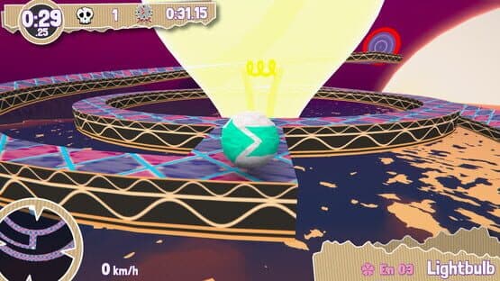 Paperball: Cherry Sky Pack — screenshot 5