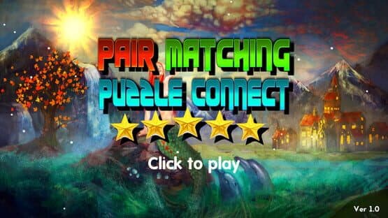Pair Matching Puzzle Connect: Expansion Pack 10 — screenshot 4