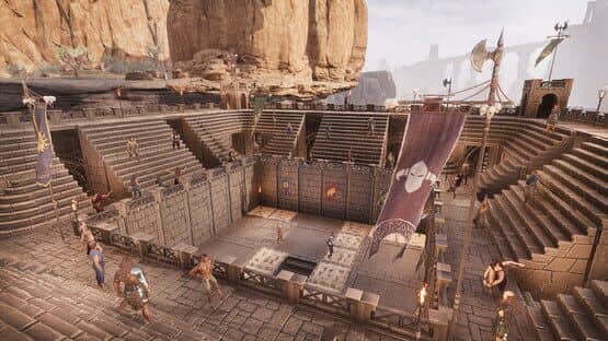 Conan Exiles: Blood and Sand Pack — screenshot 3