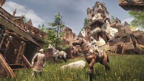 Conan Exiles: People of the Dragon Pack — screenshot 2