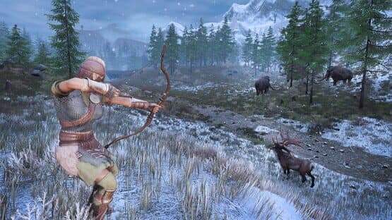 Conan Exiles: People of the Dragon Pack — screenshot 4