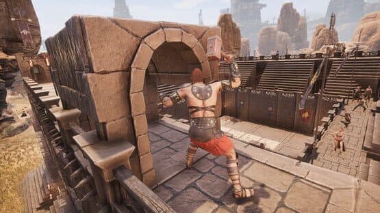 Conan Exiles: Blood and Sand Pack — screenshot 7