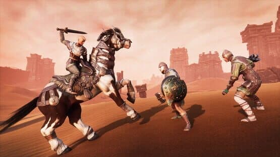 Conan Exiles: People of the Dragon Pack — screenshot 6
