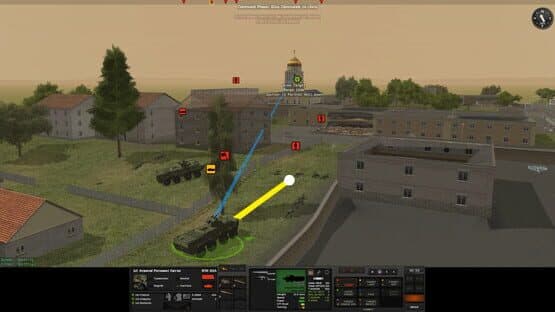 Combat Mission: Black Sea - Battle Pack 1 — screenshot 1