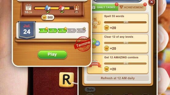 Word Connect — screenshot 4