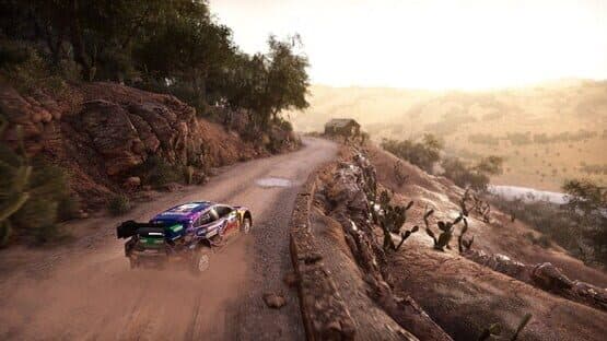 WRC Generations: Fully Loaded Edition — screenshot 1