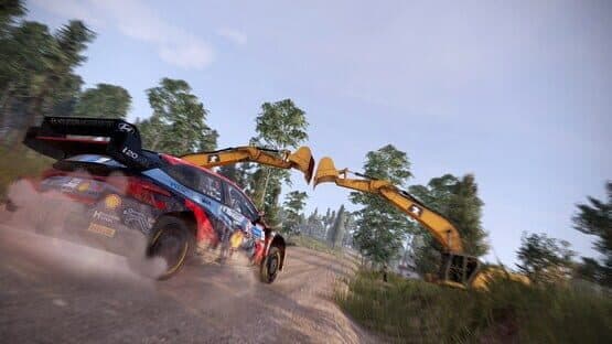 WRC Generations: Fully Loaded Edition — screenshot 6