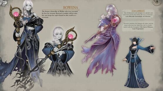 Fallen Legion: Rise to Glory / Fallen Legion Revenants - Deluxe Edition — screenshot 4