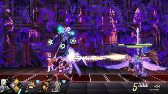 Fallen Legion Revenants: Digital Deluxe Edition — screenshot 1