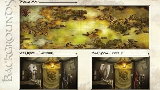 Fallen Legion: Rise to Glory - Digital Deluxe Edition — screenshot 3