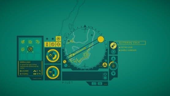 In Other Waters: Xenobiologist Edition — screenshot 5