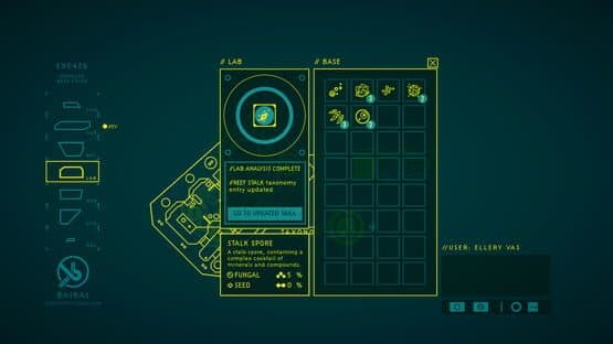 In Other Waters: Xenobiologist Edition — screenshot 6