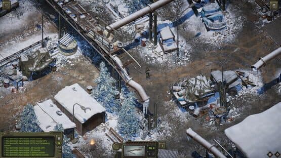 Atom RPG: Trudograd Deluxe Edition — screenshot 2