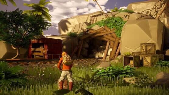 Hazel Sky: Deluxe Edition — screenshot 3