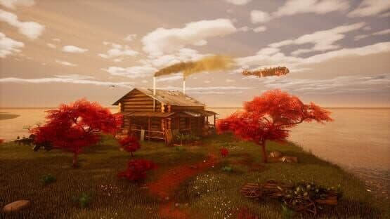 Hazel Sky: Deluxe Edition — screenshot 4
