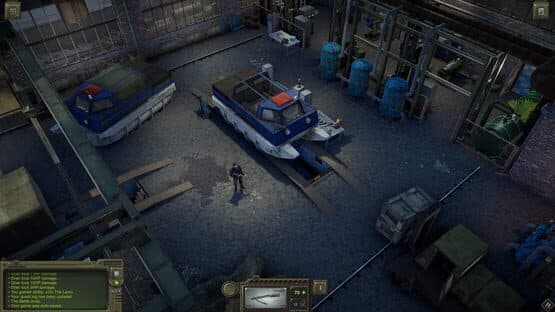 Atom RPG: Trudograd Deluxe Edition — screenshot 4