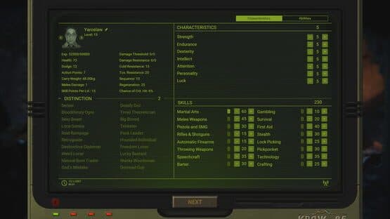 Atom RPG: Trudograd Deluxe Edition — screenshot 5