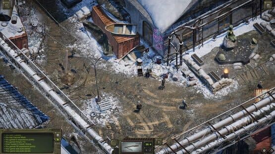 Atom RPG: Trudograd Deluxe Edition — screenshot 6