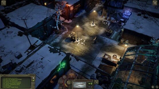 Atom RPG: Trudograd Deluxe Edition — screenshot 7