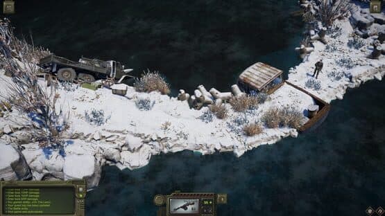 Atom RPG: Trudograd Deluxe Edition — screenshot 8