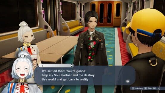 The Caligula Effect 2: Complete Edition — screenshot 2