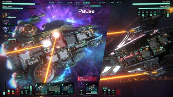 Trigon: Space Story - Deluxe Edition — screenshot 2