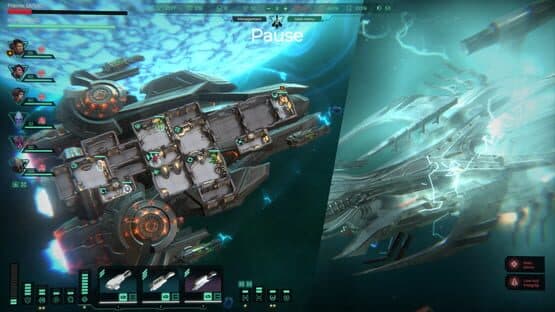Trigon: Space Story - Deluxe Edition — screenshot 3
