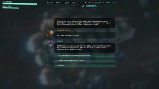 Trigon: Space Story - Deluxe Edition — screenshot 4