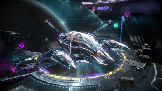 Trigon: Space Story - Deluxe Edition — screenshot 5