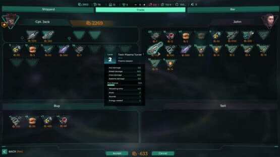 Trigon: Space Story - Deluxe Edition — screenshot 6
