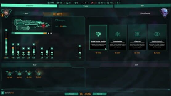 Trigon: Space Story - Deluxe Edition — screenshot 7