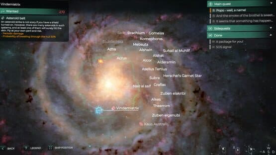 Trigon: Space Story - Deluxe Edition — screenshot 8