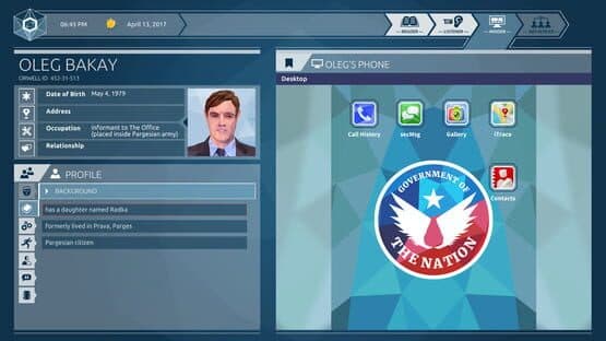 Orwell: Ignorance Is Strength - Deluxe Edition — screenshot 2