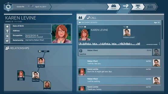 Orwell: Ignorance Is Strength - Deluxe Edition — screenshot 6