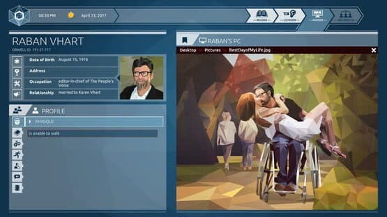 Orwell: Ignorance Is Strength - Deluxe Edition — screenshot 8