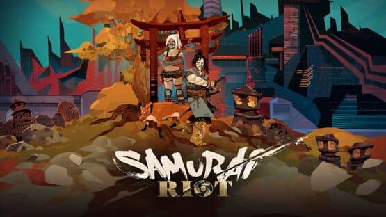 Samurai Riot: Definitive Edition — screenshot 1