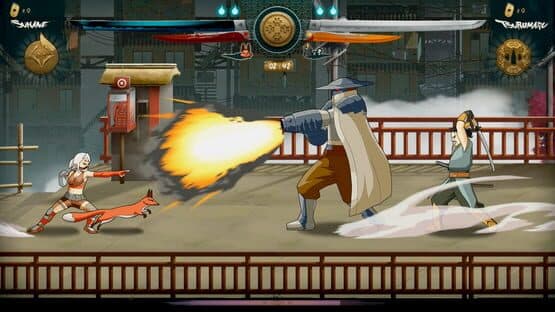 Samurai Riot: Definitive Edition — screenshot 2