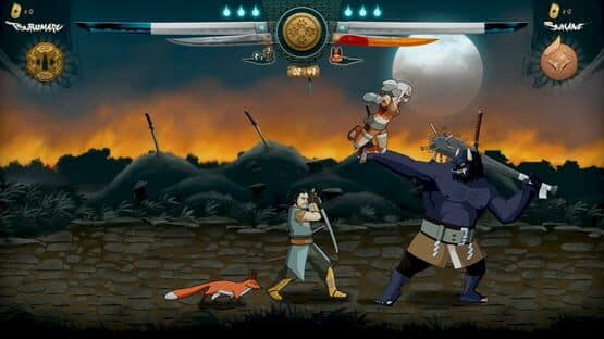 Samurai Riot: Definitive Edition — screenshot 4