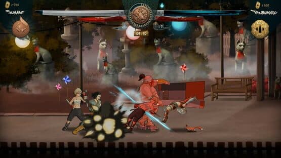 Samurai Riot: Definitive Edition — screenshot 5