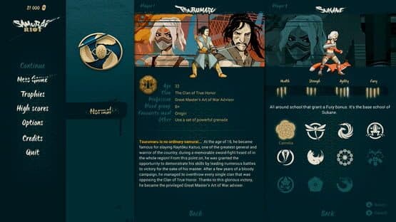 Samurai Riot: Definitive Edition — screenshot 6
