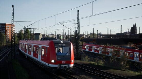 Train Sim World 3: New Journeys - S-Bahn Köln BR 423 — screenshot 1