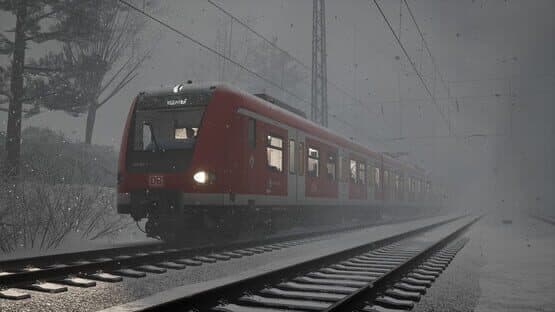 Train Sim World 3: New Journeys - S-Bahn Köln BR 423 — screenshot 2