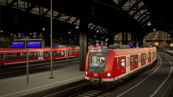 Train Sim World 3: New Journeys - S-Bahn Köln BR 423 — screenshot 4