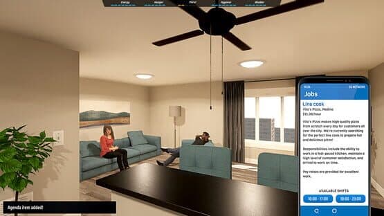 Denizen — screenshot 3