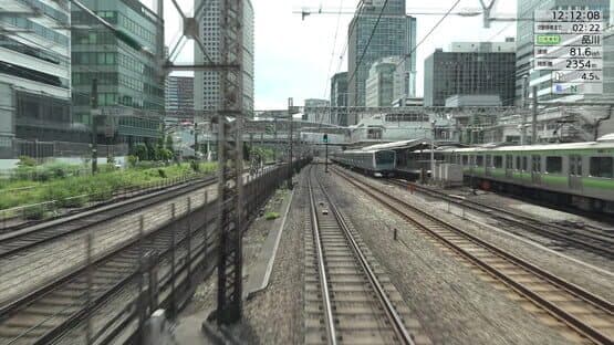 JR East Train Simulator: Tokaido Line - Tokyo to Atami E233-3000 Series — screenshot 6